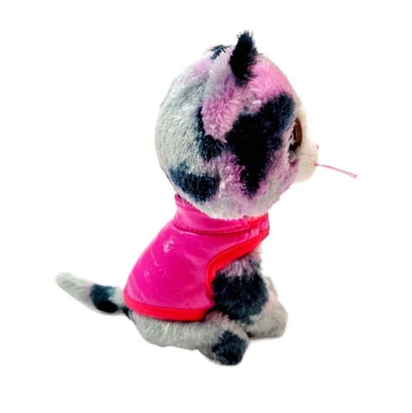 TY Beanie Boo's Cat "Lindi" - Picture 2 of 6
